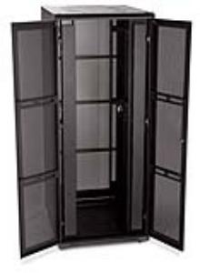 3120 Series 42U Cable Management Server Rack Cabinet