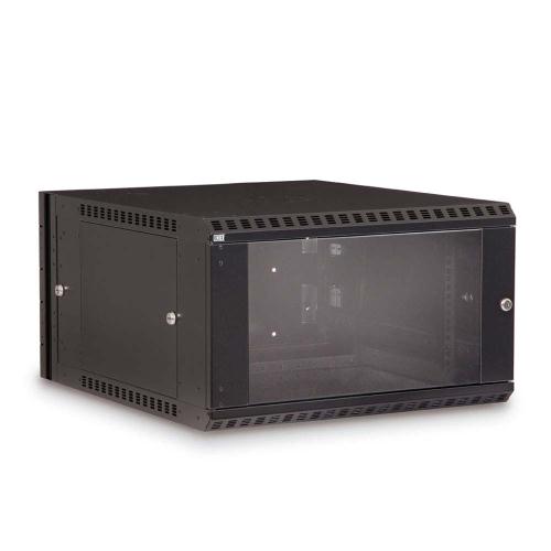 Kendall Howard 6U Swing Out Wall Mount server Cabinet