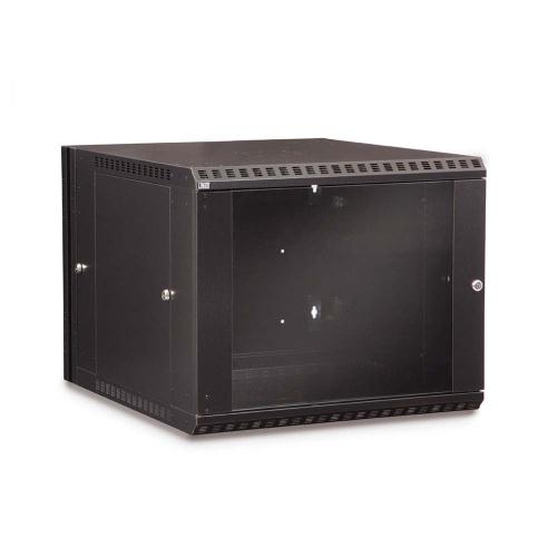 9U Swing-Out Wallmount Cabinet