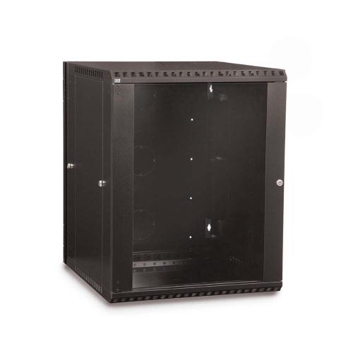 15U Kendall Howard  Swing Out Wall Mount server Cabinet