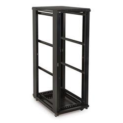 37U LINIER Open Frame Server Rack - No Doors/Side Panels - 36" Depth