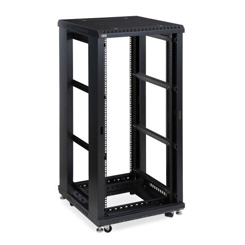 27U LINIER?? Server Cabinet - No Doors/No Side Panels - 24" Depth