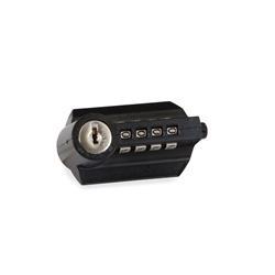 LINIER Wall Mount Cabinet Combination Lock