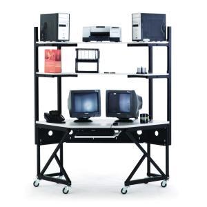 Performance Corner Work Station - Folkstone