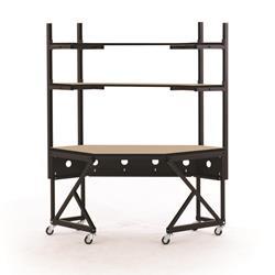 Performance Corner Work Station - Hard Rock Maple