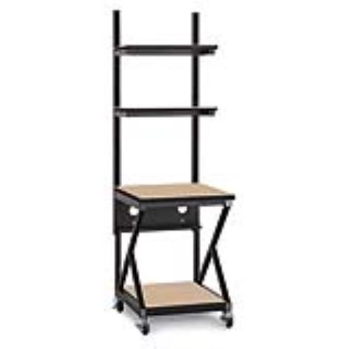 24" Performance 200 Series LAN Station - Caramel Apple