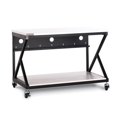 48 Inch Performance Work Bench withFull Bottom Shelf,No Upper Shelving
