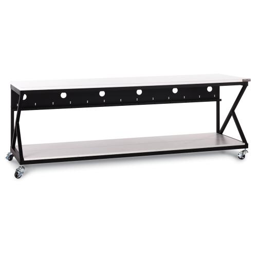 96 Inch Performance Work Bench withFull Bottom Shelf,No Upper Shelving