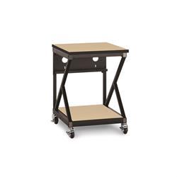 24" Performance 300 Series LAN Station - Hard Rock Maple