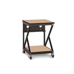 24" Performance 300 Series LAN Station - Caramel Apple