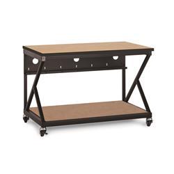 48" Performance 300 Series LAN Station - Caramel Apple