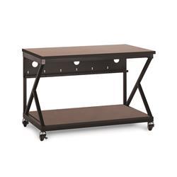 48" Performance 300 Series LAN Station - Serene Cherry