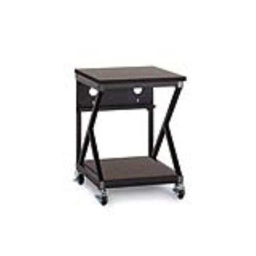 24" Performance 300 Series LAN Station - African Mahogany