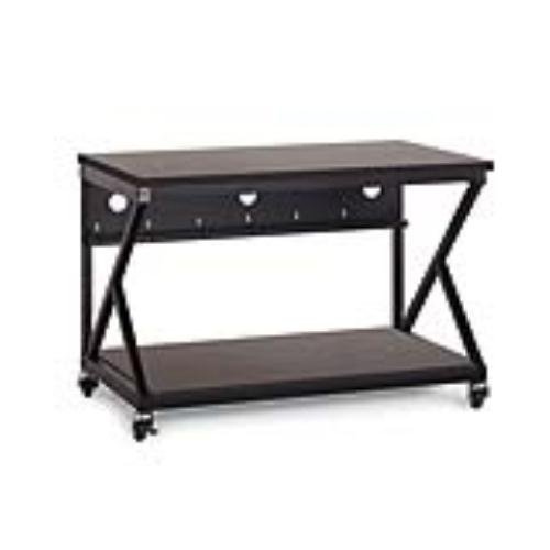 48" Performance 300 Series LAN Station - African Mahogany