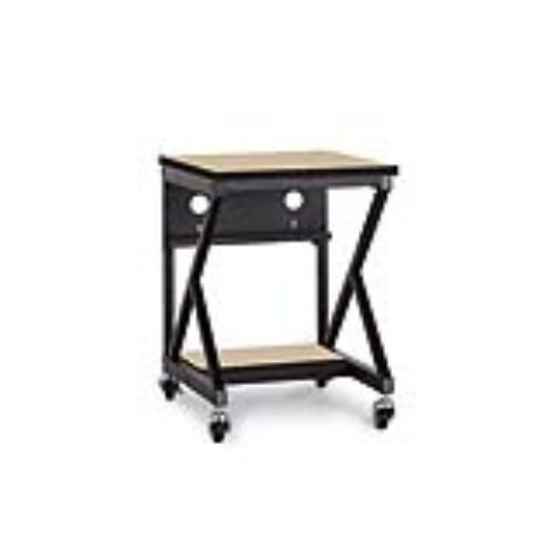 24" Performance 400 Series LAN Station - Hard Rock Maple