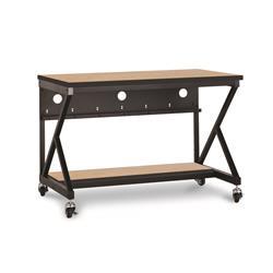 48" Performance 400 Series LAN Station - Caramel Apple