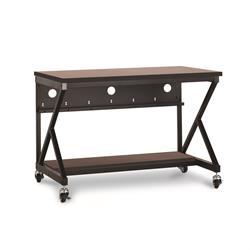 48" Performance 400 Series LAN Station - Serene Cherry
