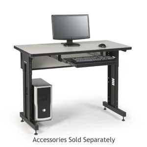 Advanced Classroom Training Table 24 x 48 Folkstone