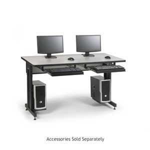 Advanced Classroom Training Table 24 x 60 Folkstone