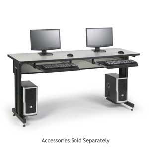 Advanced Classroom Training Table 24 x 72 Folkstone
