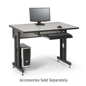 Advanced Classroom Training Table 30 x 48 Folkstone