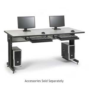 Advanced Classroom Training Table 30 x 72 Folkstone
