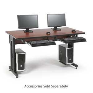 Advanced Classroom Training Table 30 x 60 Serene Cherry