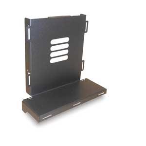 Advanced Classroom Training Table CPU Holder 4 inch