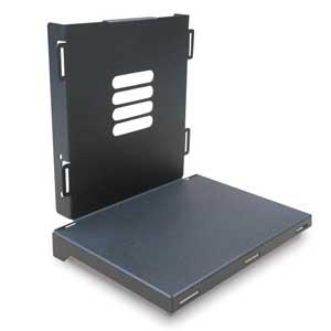 Advanced Classroom Training Table CPU Holder 8 inch