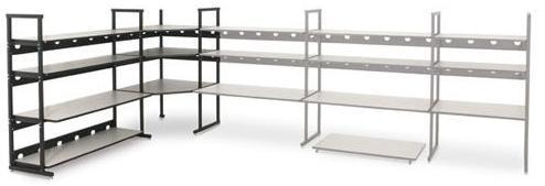 Kendall Howard 4-Post LAN Rack Corner Frame Kit