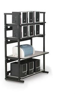 36" Performance Plus Heavy Duty LAN Station