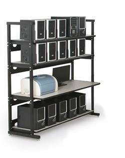 60" Performance Plus Heavy Duty LAN Station