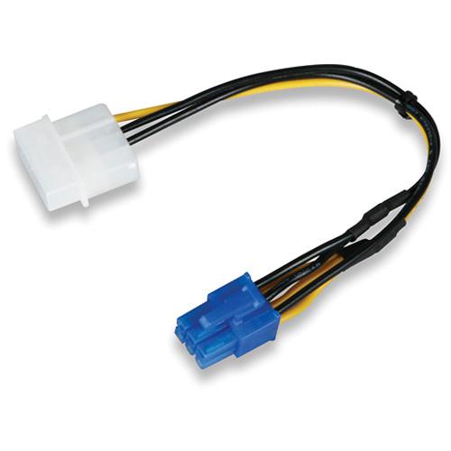 Molex to 6pin PCI-E  ATC-M26