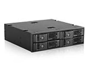 5.25" to 4x2.5" trayless cage