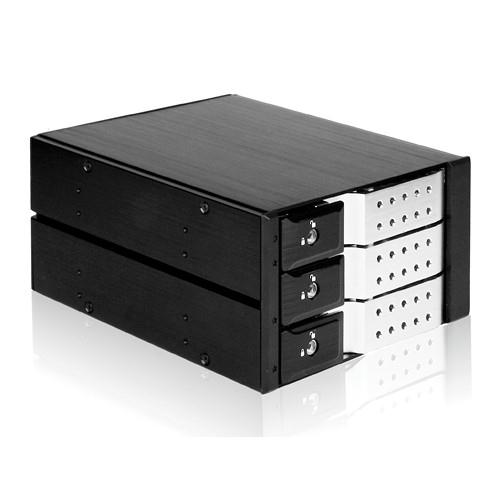 2x5.25 to 3x3.5 SAS CAGE SIL