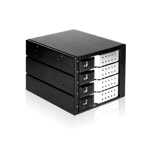 3x5.25 to 4x3.5 SAS CAGE SIL
