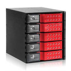 3x5.25 to 5x3.5 Trayless Red