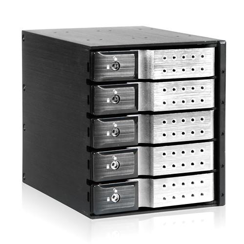 3x5.25 to 5x3.5 Trayless Silve