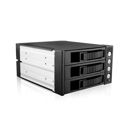 2x5.25-3x3.5 SATA Cage