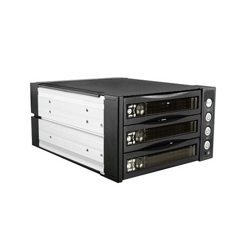 2x5.25-3x3.5 SATA Raid Cage