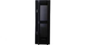2 Compartment Co-Lo Enclosure Rack Server Cabinet