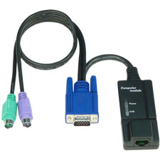 OptiLink C5E Series KVM Computer Interface Module CIM for PS 2
