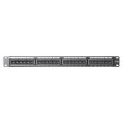 CAT5 ENHANCED PANEL 110TYPE 24 PORT (568A/B COMPATIBLE)