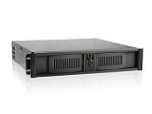 iStarUSA 2U 17" Depth IPC Case