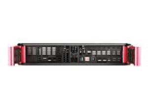KIT- 2U IPC Case SE Red