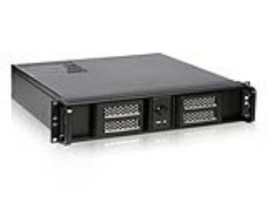 2U Aluminum microATX Chassis