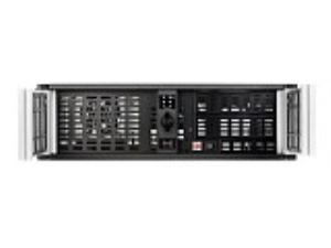 KIT- 3U 17" Alum. IPC SE Silve
