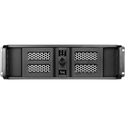 KIT- 3U IPC Case SE Black