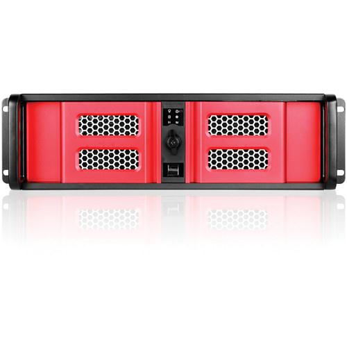 KIT- 3U IPC Case SE Red