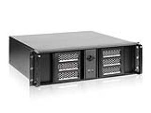 3U Aluminum microATX Chassis